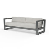 Redondo Sofa in Cast Silver, No Welt SW3801-23-SLVR-STKIT Sunset West