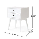 Christopher Knight Home® - Noble House - Nightstand