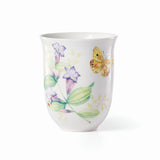 Lenox Butterfly Meadow Thermal Tea Mug Multi, WHITE PORCELAIN 892522