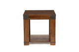 English Elm Steve Silver - Arusha - 3 Piece Table Set - Brown