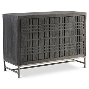 Bernhardt Tribeca Door Chest Tadon Wood, Metal 333115