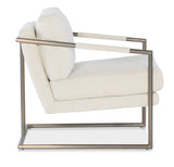 Moody Metal Chair Beige CC Collection CC211-405 Hooker Furniture