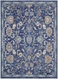 GRF24 Grafix Vintage Indoor Rug – Stunning Persian Design, Easy-Care, Durable, and Stylish Addition