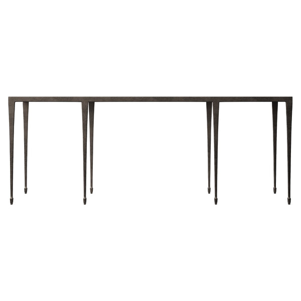 Halden Console Table – English Elm