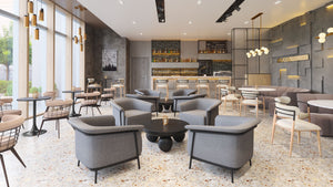 Zuo Modern Bite Bistro Table – Elevate Your Space With Modern Design And Chic Style For Every Room Black Mdf,Steel 110405-zuo-modern