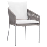 Amalfi Outdoor Arm Chair [Made to Order]