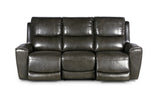 Laurel Power-Power Sofa Grey