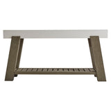 Bernhardt Rochelle Outdoor Console Table K1831