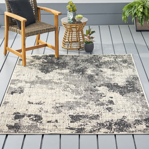 Christopher Knight Home® - Noble House - Bluewater 5'3" X 7' Indoor/Outdoor Area Rug