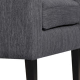 Christopher Knight Home® - Noble House - Deanna Contemporary Fabric Tufted Accent Chair