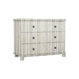 Bernhardt Mirabelle Bachelor's Chest in Cotton 304032