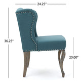 Christopher Knight Home® - Noble House - Niclas Fabric Chair