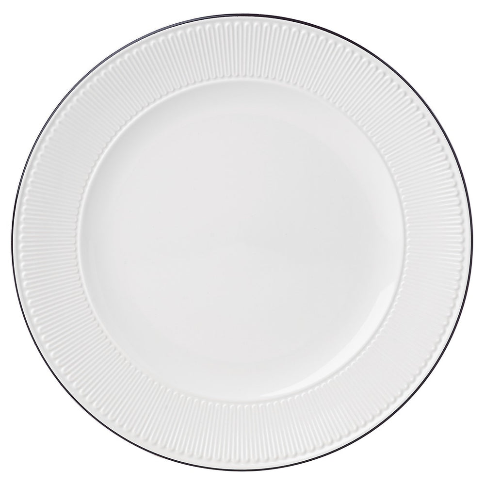Lenox Kate Spade York Avenue Dinner Plate White, WHITE IRONSTONE 875204