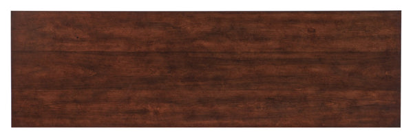 Hooker Furniture Charleston Maraschino Cherry Nine-Drawer Dresser With Cane Insets, Cedar-Lined Drawers & Jewelry Tray 6750-90302-85