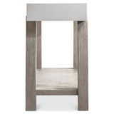 Bernhardt Trianon Console Table with Four Splayed Legs 314911G