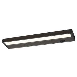 Aurora 18'' Wide Integrated LED Under Cabinet Light - Oil Rubbed Bronze UC181810 Thomas