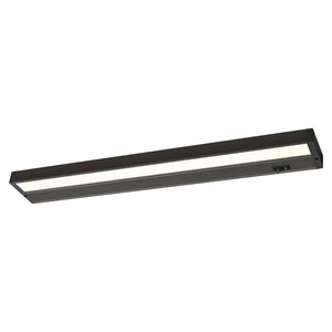 Aurora 24'' Wide Integrated LED Under Cabinet Light - Oil Rubbed Bronze UC182410 Thomas