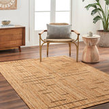 Luci UCI-2300 8' x 10' Handmade Rug UCI2300-810 Livabliss Surya