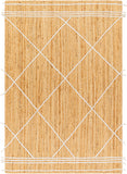 Luci UCI-2303 8' x 10' Handmade Rug UCI2303-810 Livabliss Surya