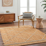 Luci UCI-2303 8' x 10' Handmade Rug UCI2303-810 Livabliss Surya