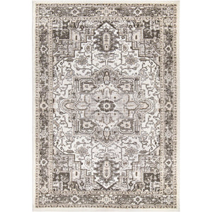 Orian Rugs My Texas House  Lone Star Belle Machine Woven Polypropylene Traditional Area Rug Natural Polypropylene