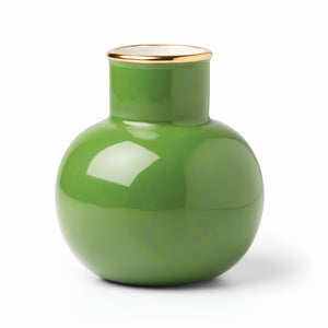 Lenox Kate Spade Make It Pop Small Vase Green Green, GREEN PORCELAIN 895232