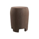 Bernhardt Casa Paros Drum Shape Accent Table 317113