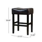 Christopher Knight Home® - Noble House - Portman Backless Counterstool Set