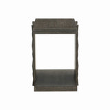 Bernhardt Linea End Table 384121B