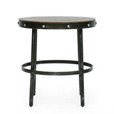 Christopher Knight Home® - Noble House - - Rivet Side Table