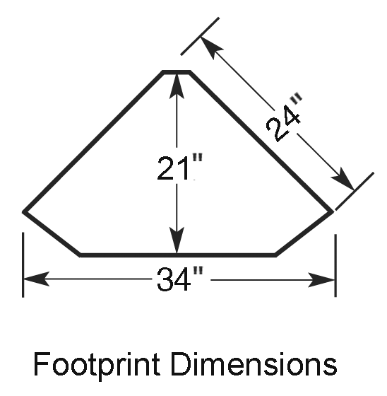 Hekman Furniture 680249 Jamestown Curio Cabinet - Elegant Hardwood Display With Adjustable Glass Shelves & Lighting Windsor Cherry Jamestown Corner Curio Cabinet 680249