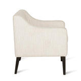 Christopher Knight Home® - Noble House - Deanna Contemporary Fabric Tufted Accent Chair