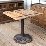 Park Hill Vintage-Style Café Table EFT81638