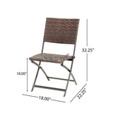 Christopher Knight Home® Noble House El Paso Folding Chair