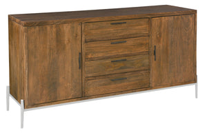 Hekman Furniture 23725b Buffet - Elegant  Design, Perfect For Dining & Entertaining Spaces Today! Bedford Buffet 23725t