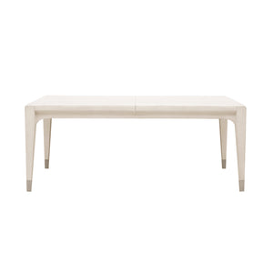 Ashby Place Leg Dining Table Natural with Reflection Gray Finish P359240 Pulaski Furniture