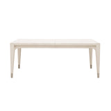 Ashby Place Leg Dining Table Natural with Reflection Gray Finish P359240 Pulaski Furniture