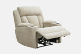 Parker Living Dalton - Lucky Fawn Power Reclining Sofa Loveseat and Recliner Lucky Fawn MDAL-321PH-LFA Parker House