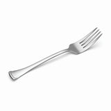 Lenox Oneida Emma Everyday Flatware Dinner Fork Metallic, STAINLESS METAL H332001A