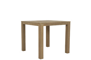 Coastal Teak End Table SW5501-ET Sunset West