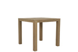 Coastal Teak End Table