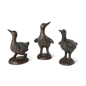 Les Trois Canards, Set of 3 EAB20508 Park Hill