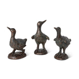 Les Trois Canards - Set of 3