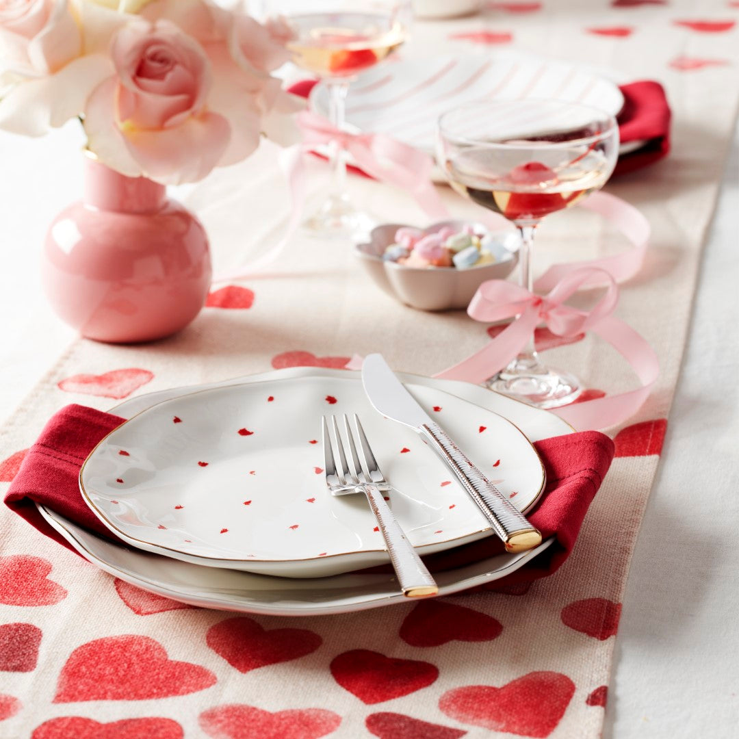 Lenox Garnet Bay Dessert Set - Thumbnail 5