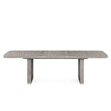 A.R.T. Furniture Vault Rectangular Dining Table 285221-2354 Gray 285221-2354