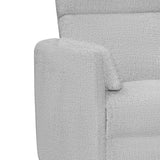 Parker Living Radius - Angora Linen Manual Swivel Recliner - Set of 2 Angora Linen MRAD#812GS-2-ANLI Parker House