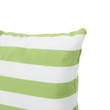 Christopher Knight Home® Noble House Coronado Stripe Square Pillow