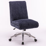 Parker House Parker Living - Desk Chair Aura Ocean 100% Polyester (W) DC#506-AUO