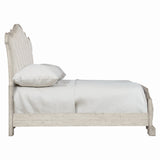 Bernhardt Mirabelle Upholstered King Panel Bed K1398