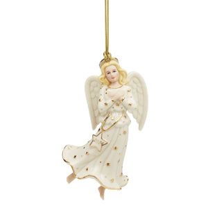 Lenox 2024 Heavenly Angel Ornament Ivory, NO COLOR PORCELAIN 895763